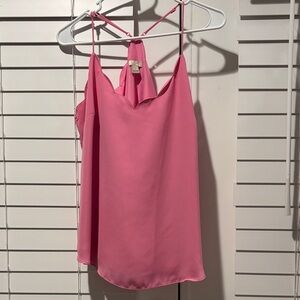 J. Crew Pink Camisole Top